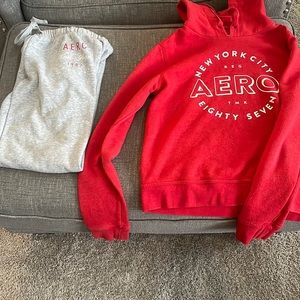 BUNDLE of 2- Aeropostale **USED BUT GOOD CONDITION**